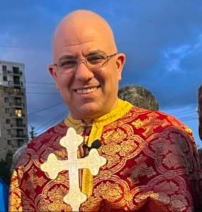 Father Imad Barakeh