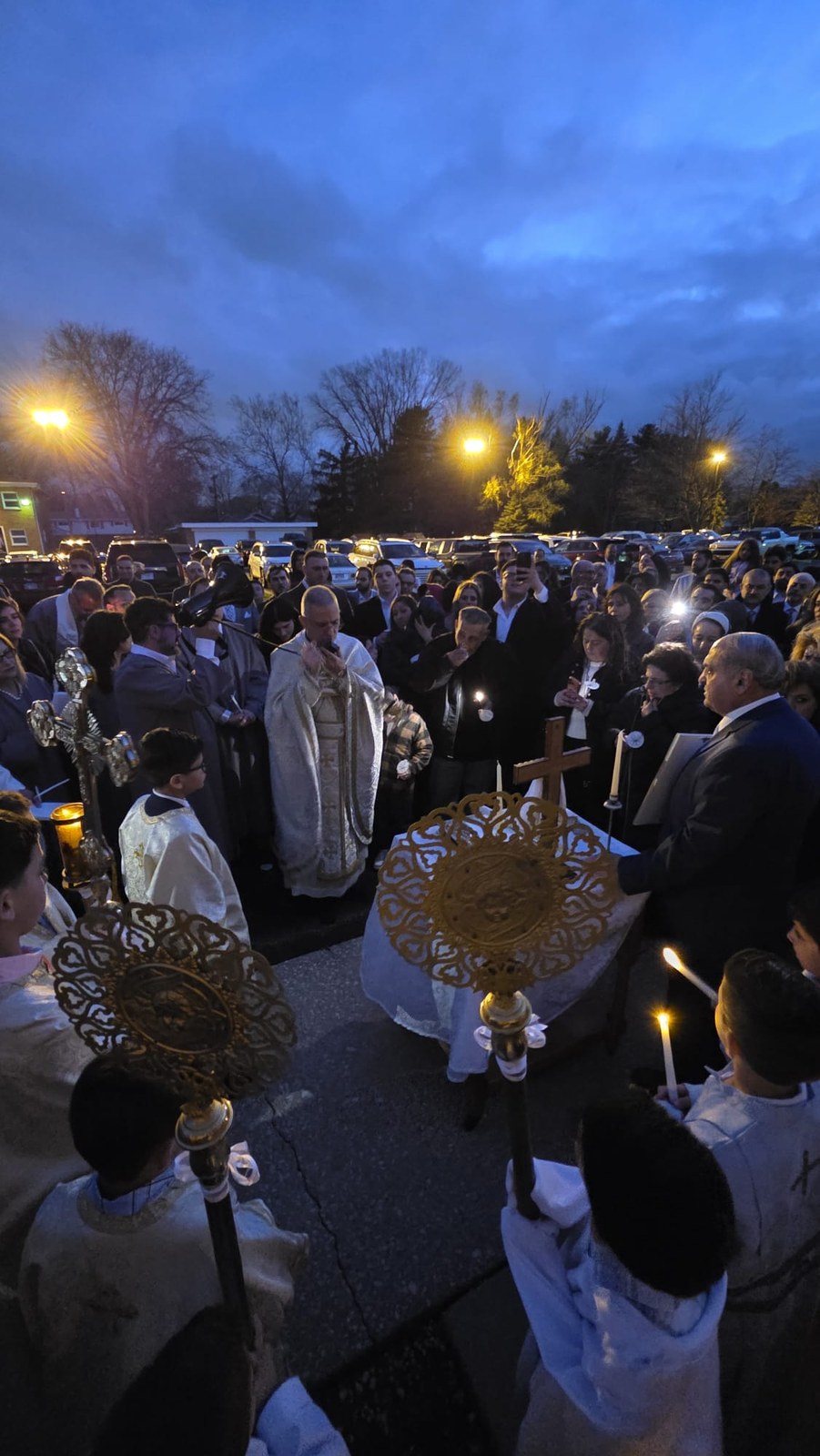 Our parish community